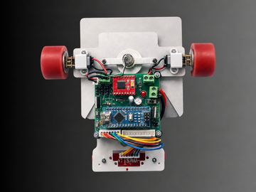 Line Maze Solver Robot