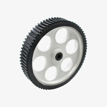 Robot Car Wheel 100mm x 20mm for BO Motors (Copy)