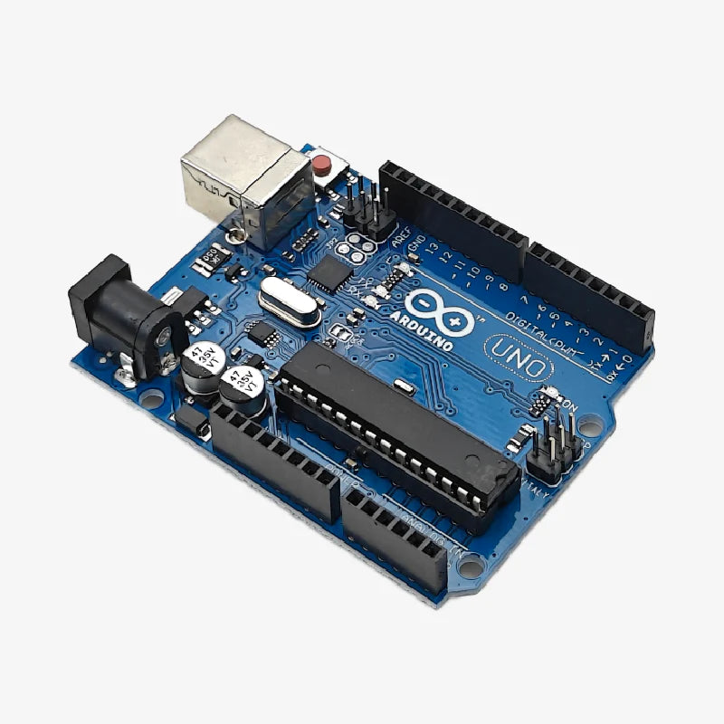 Official Arduino Uno Rev3 A000066 single