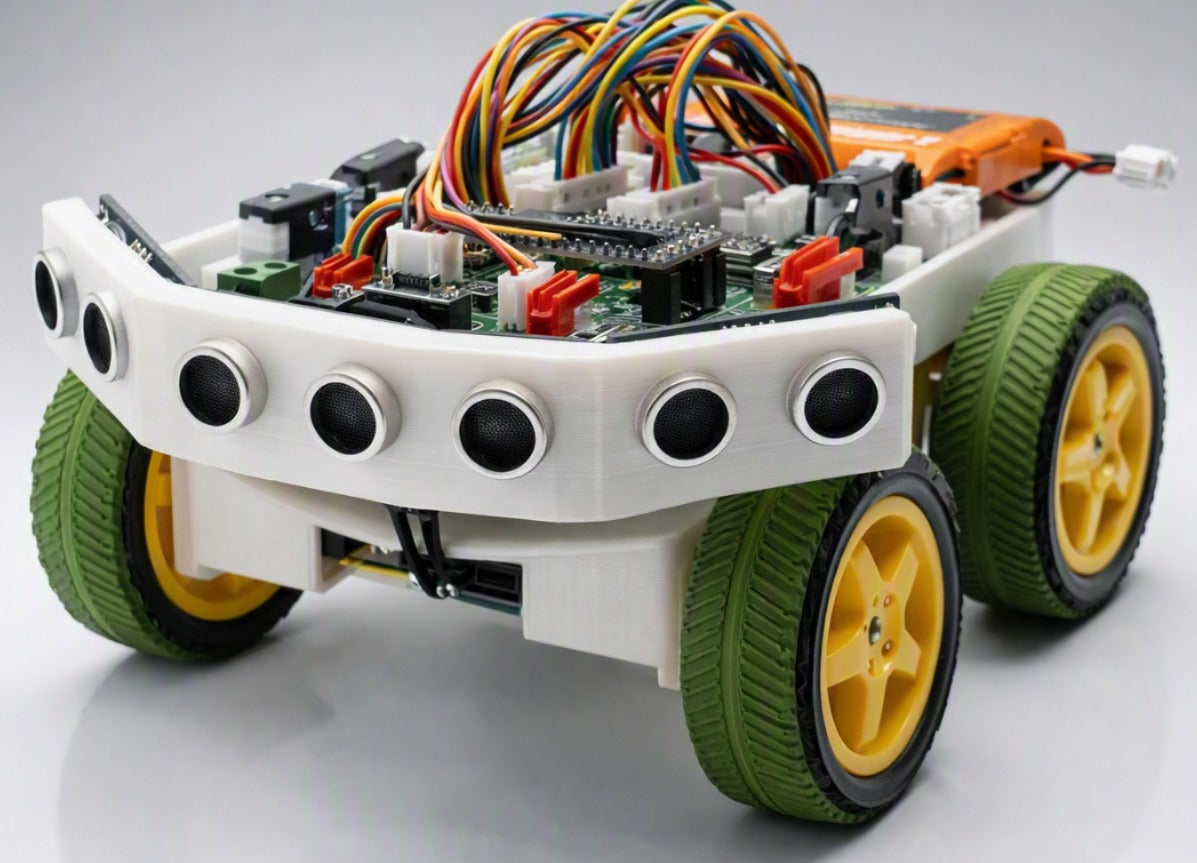 Robo Race Robot