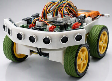 Robo Race Robot